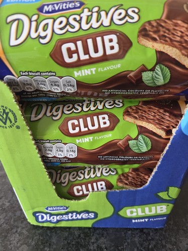 Mcvitie s digestives - x,