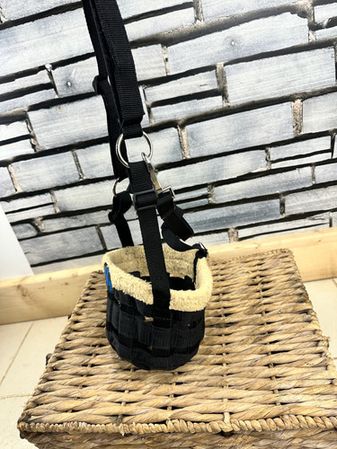 Fur lined fieldsafe - s/h,