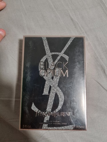 Black opium ysl edp - edp, spray