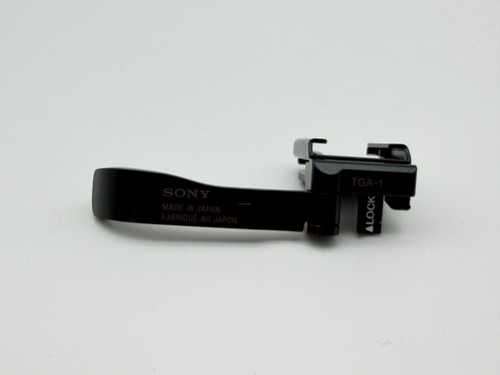 Sony tga thumb camera - thumb, grip