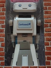 New BRI4N Brian robot