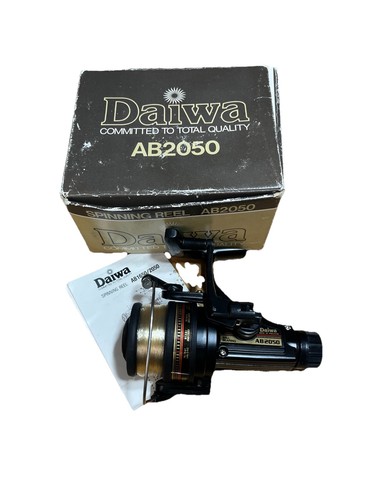 Daiwa ab2050 fishing reel - ab2050,