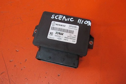 Renault scenic iii grand - renault,
