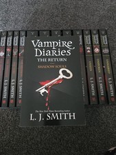 Vampire Diaries The Complete