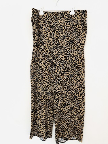 Ladies wide leg trousers - tu,