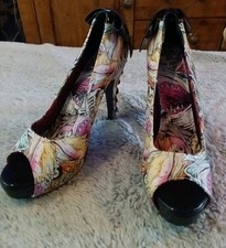 Iron Fist Shark Bite Stiletto