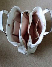 Women's Leather Handbag Large