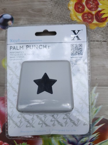 Xcut palm punch traditional - palm,