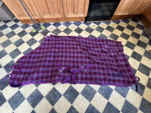 Masta fleece rug - masta,