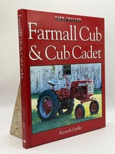 Farmall Cub & Cub Cadet Kenneth Updike Hardcover MBI Farm Tractor History