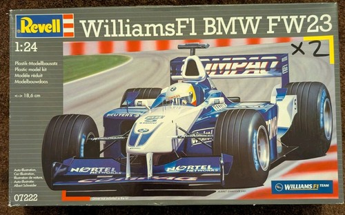 Revell 24 williams - 2,