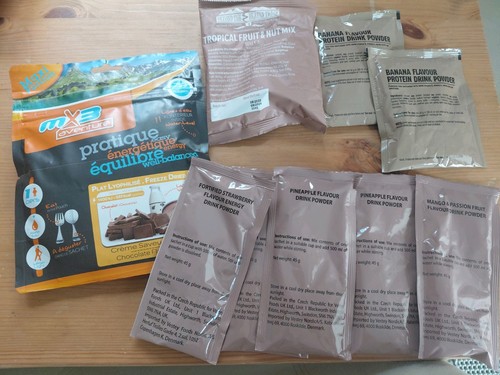 Random ration pack bundle - pack,
