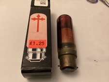 Vintage Neon Cross 230/240v