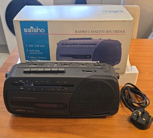 Saisho rtr 202 retro - saisho, fm