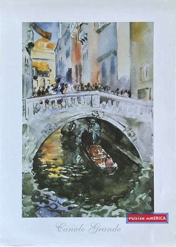 Canale grande grand canal - canale,