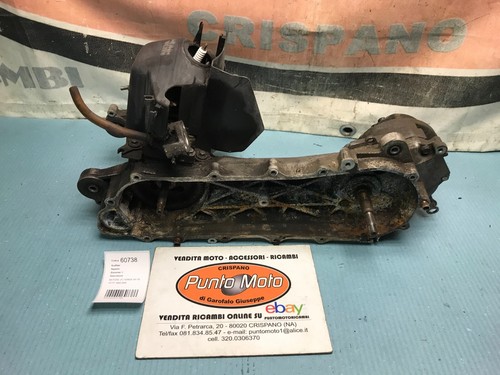 Complete engine block honda - honda, sh