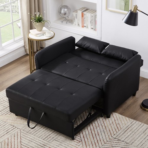Seater sofa with pull - seater,