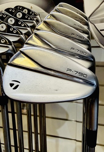Taylormade p790 irons - taylormade, golf
