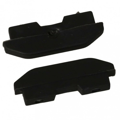 Non slip rubber - feet, for