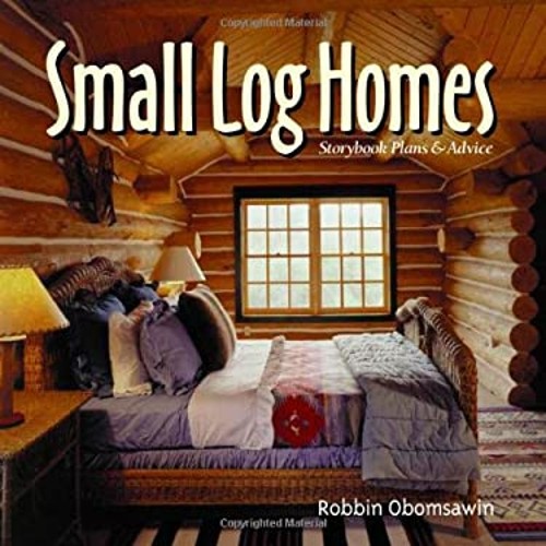 Small log homes storybook - small,
