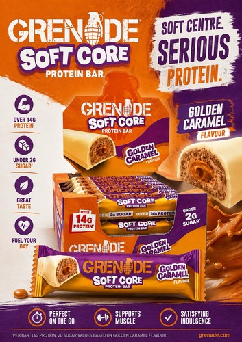 Grenade soft core - soft,