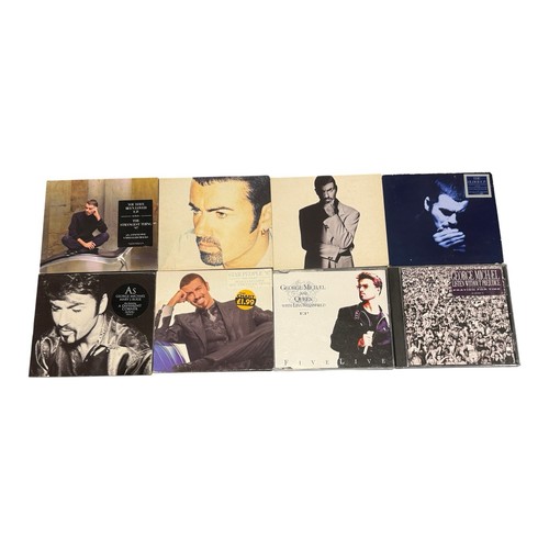 George michael bundle - michael,