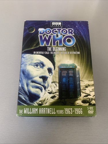 Doctor who the william - who,