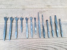 Vintage Carpentry Drill Brace