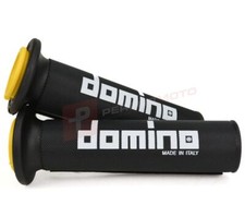 Domino Black + Yellow A010
