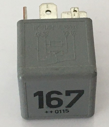 Audi ford pin grey - ford, 4-pin