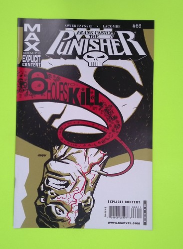 The punisher frank - castle, #66