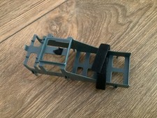 350 QX Battery cradle chassis / antenna mount. Excellent condition.