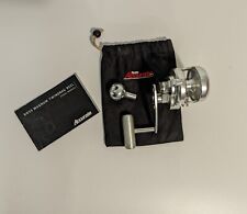 Accurate Boss Magnum 870N Twindrag Billet Reel Sea Fishing