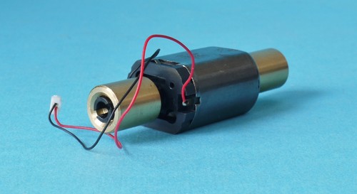 X7249 hornby spare motor 2 - motor, +