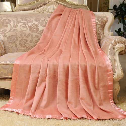 Pure mulberry silk blanket - mulberry,