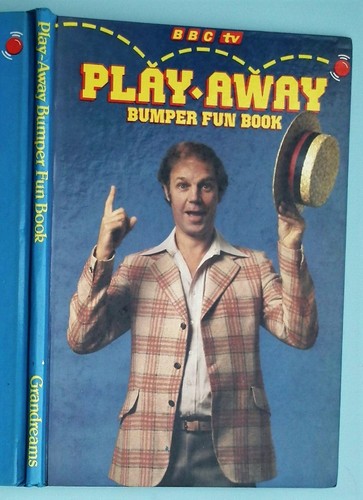 Play away bumper fun book - bumper,