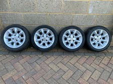 4x GENUINE CLASSIC ROVER MINI COOPER SPORT SPORTSPACK 13" MINI ALLOY WHEELS 