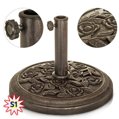 Garden parasol base - garden,