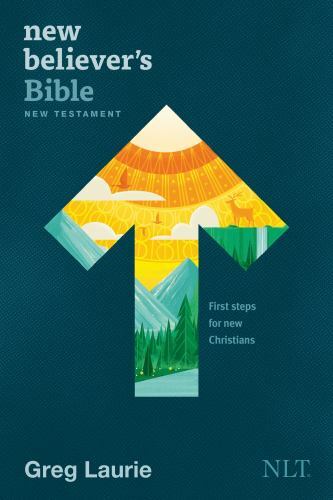 New believer bible - new,