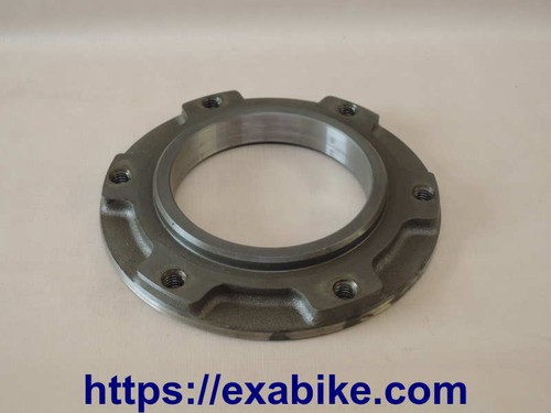 Starter freewheel flange - freewheel,