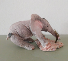 Tuskers Elephant Tiny Tara Full Force 91041 Pawprints Country Artists