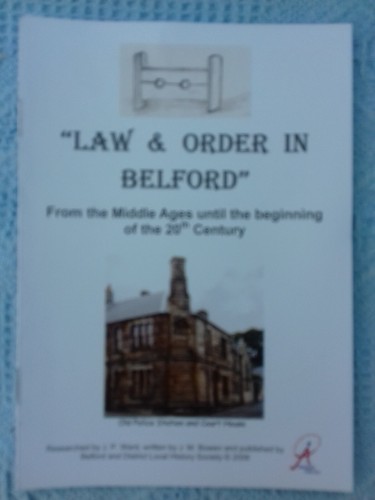 Law order belford j - order, belford,