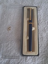 Messenger Fountain pen - Blue
