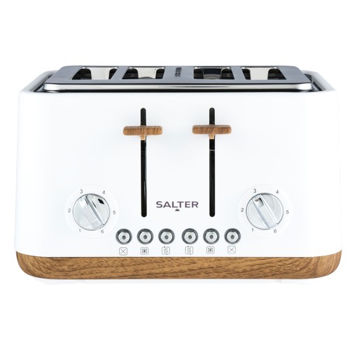 Salter slice toaster - salter, 4-slice