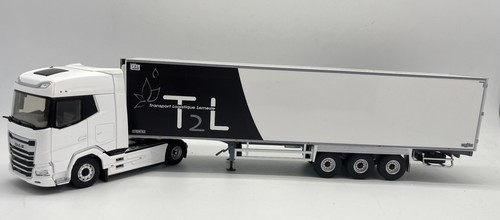 Eligor daf 4x2 with - -, xg