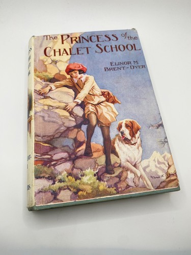 Vintage hardback book - , the