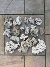 Marine Aquarium Live Rock Dry