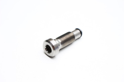 Titanium bolt valve for - titanium,