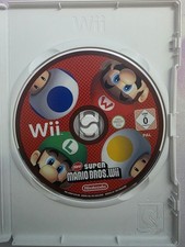 Super Mario Bros Wii Nintendo