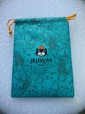 Jellycat 27x19cm Blue Dust Bag